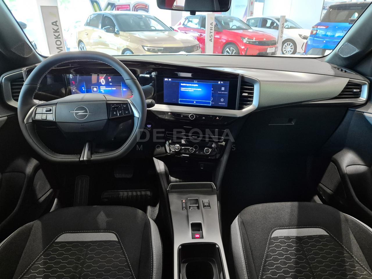 Opel Mokka 1.2 edition s&s 130cv at8