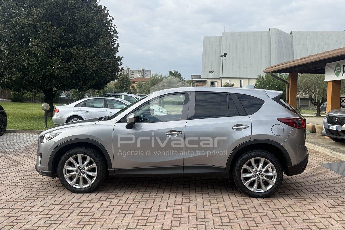 MAZDA CX-5 2.2L Skyactiv-D 175CV 4WD Exceed