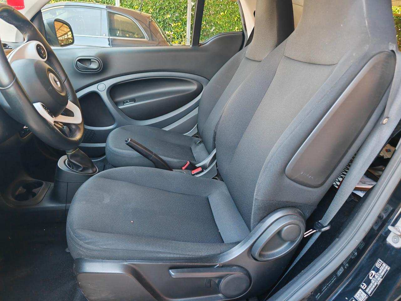 Smart ForTwo 70 1.0 Passion Manuale