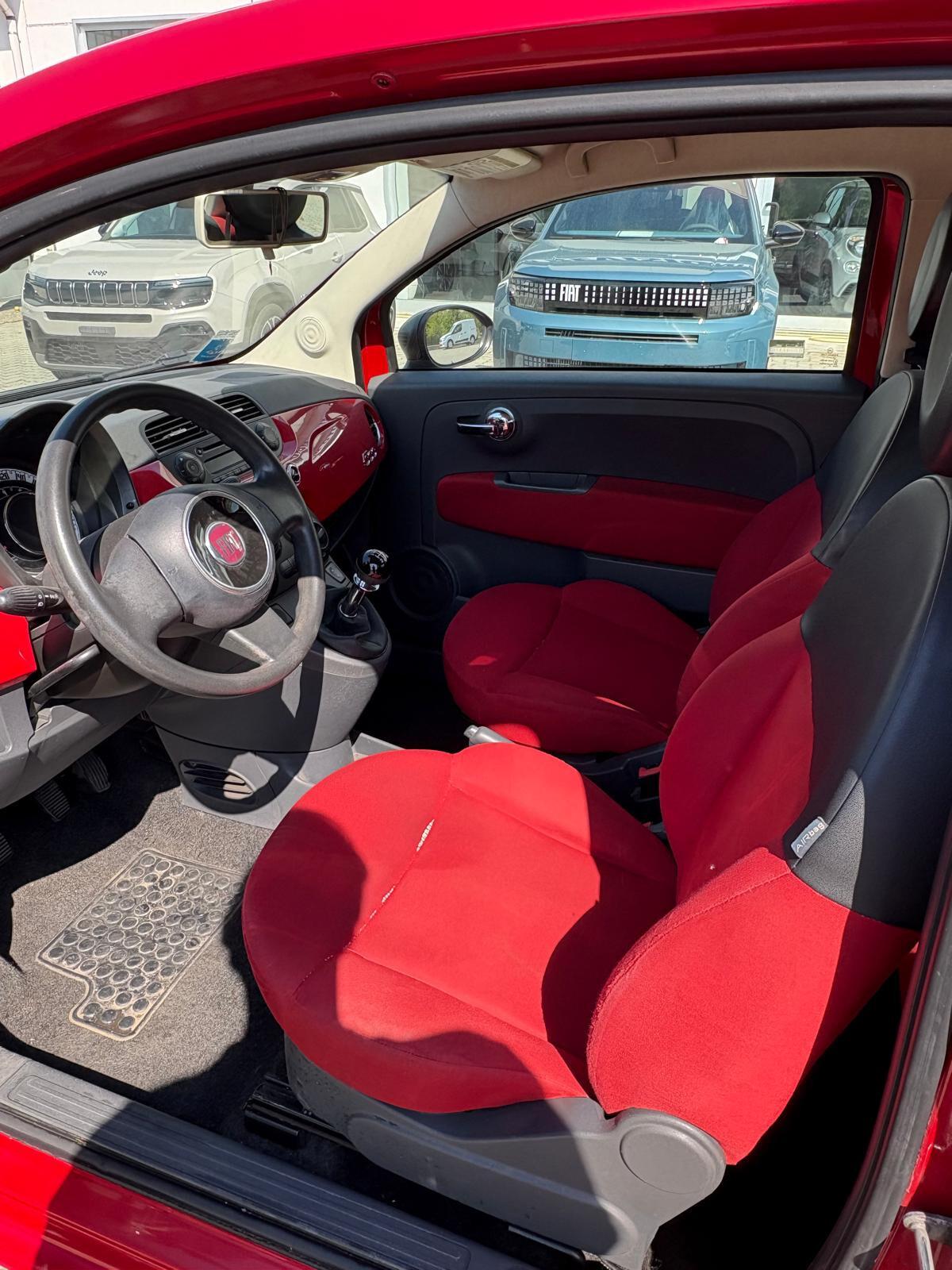 Fiat 500 1.2 Pop