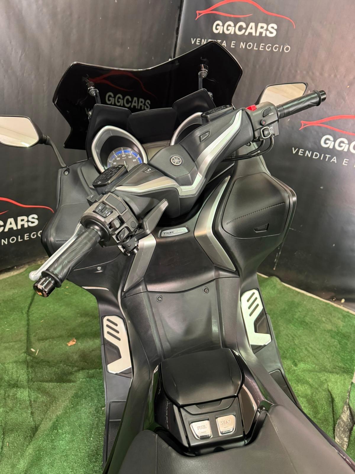 Yamaha T Max 530 sport edition