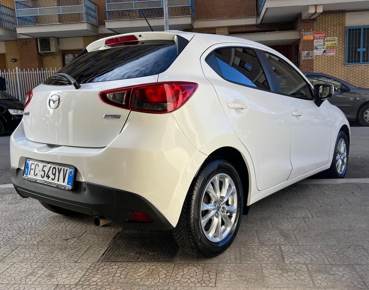 Mazda 2 Mazda2 1.5 105 CV Skyactiv-D Exceed