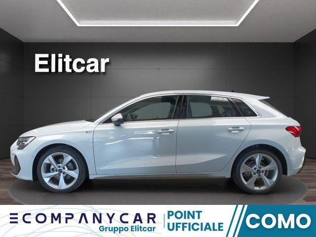AUDI A3 SPB 35 TDI S tronic S line edition