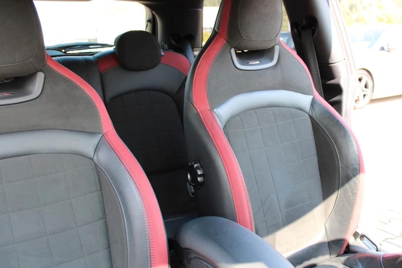 Mini 2.0 John Cooper Works Pro AUTOMATICO