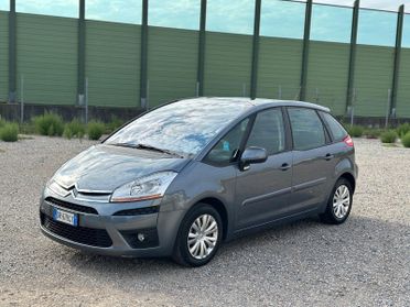 Citroen C4 Picasso 1.6 HDi 110 FAP CMP6 Exclusive