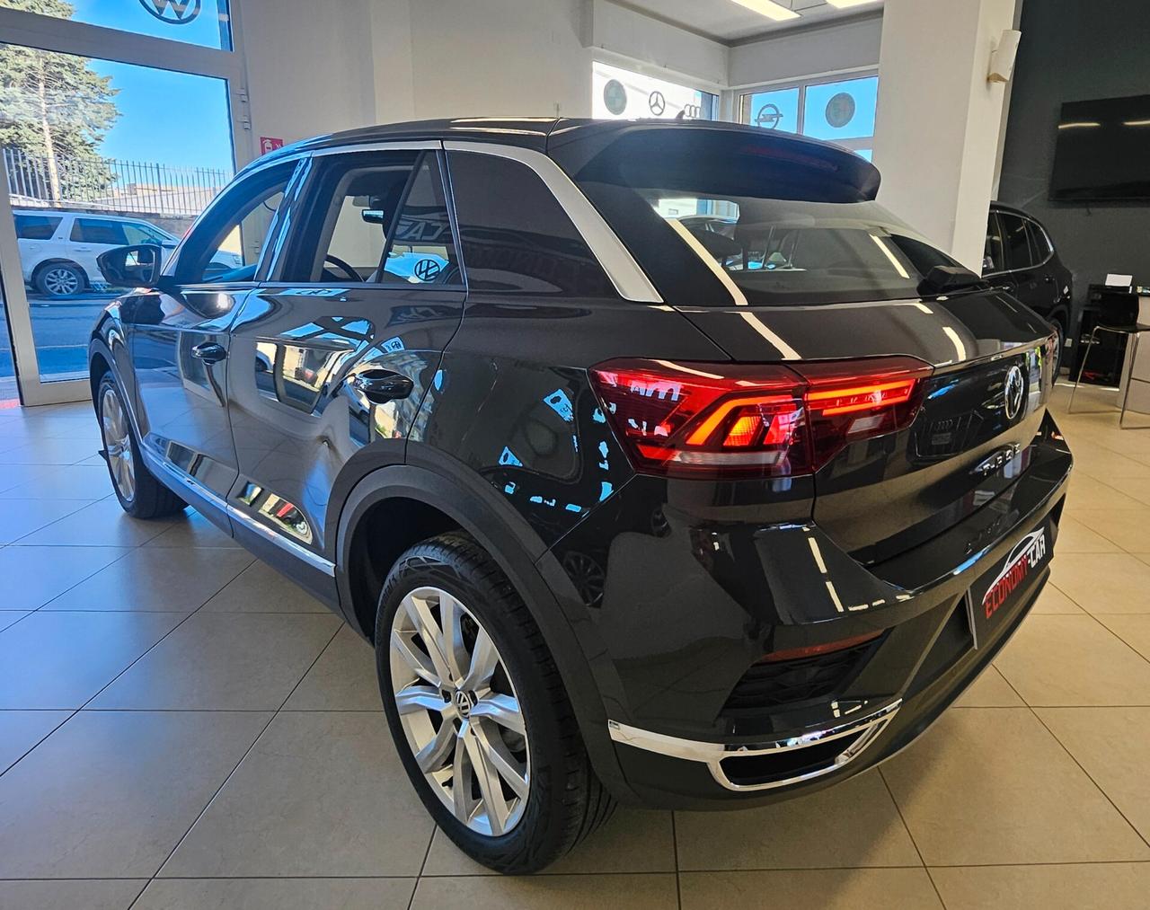 Volkswagen T-Roc 2.0 TDI SCR 150 CV DSG Advanced BlueMotion Technology