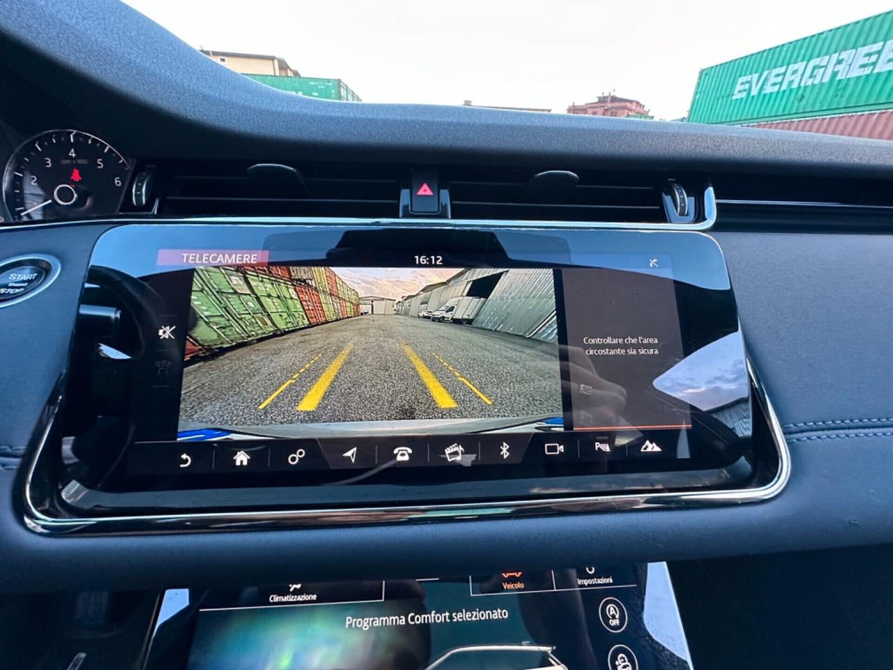 Land Rover Range Rover Evoque 2.0 I4 200 CV IBRIDA AWD Auto R-Dynamic HSE