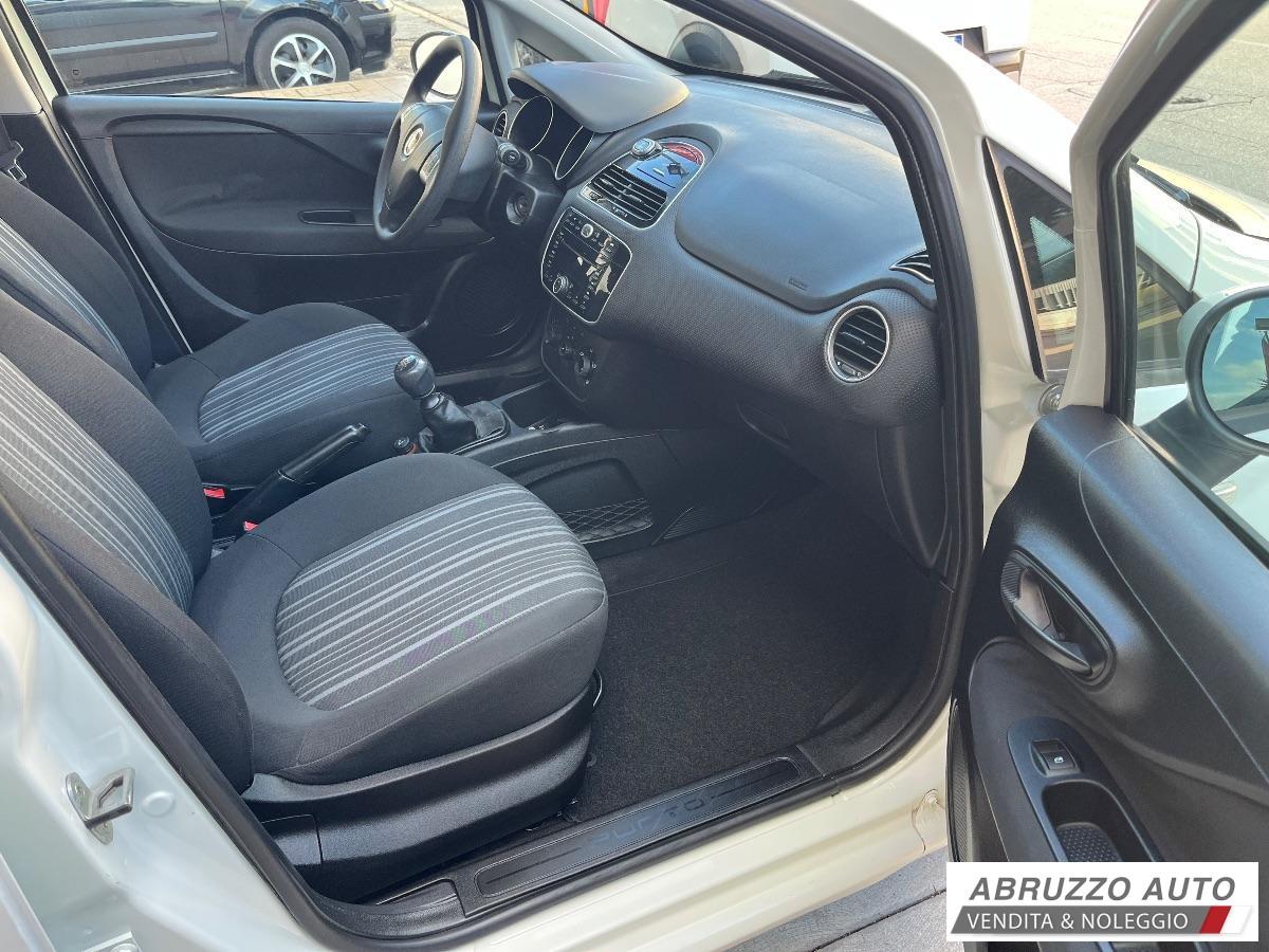 FIAT Punto Evo 1.2 5p. PERFETTA