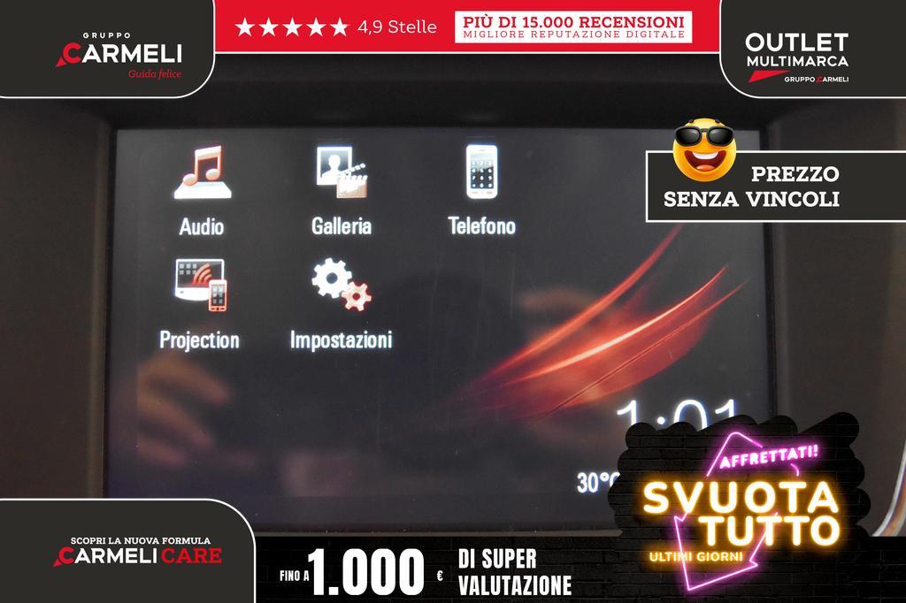 Opel Crossland 1.2 GS Line