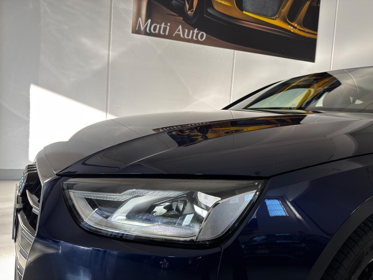 Audi A4 Avant 35 TDI/163 CV S tronic Business Advanced