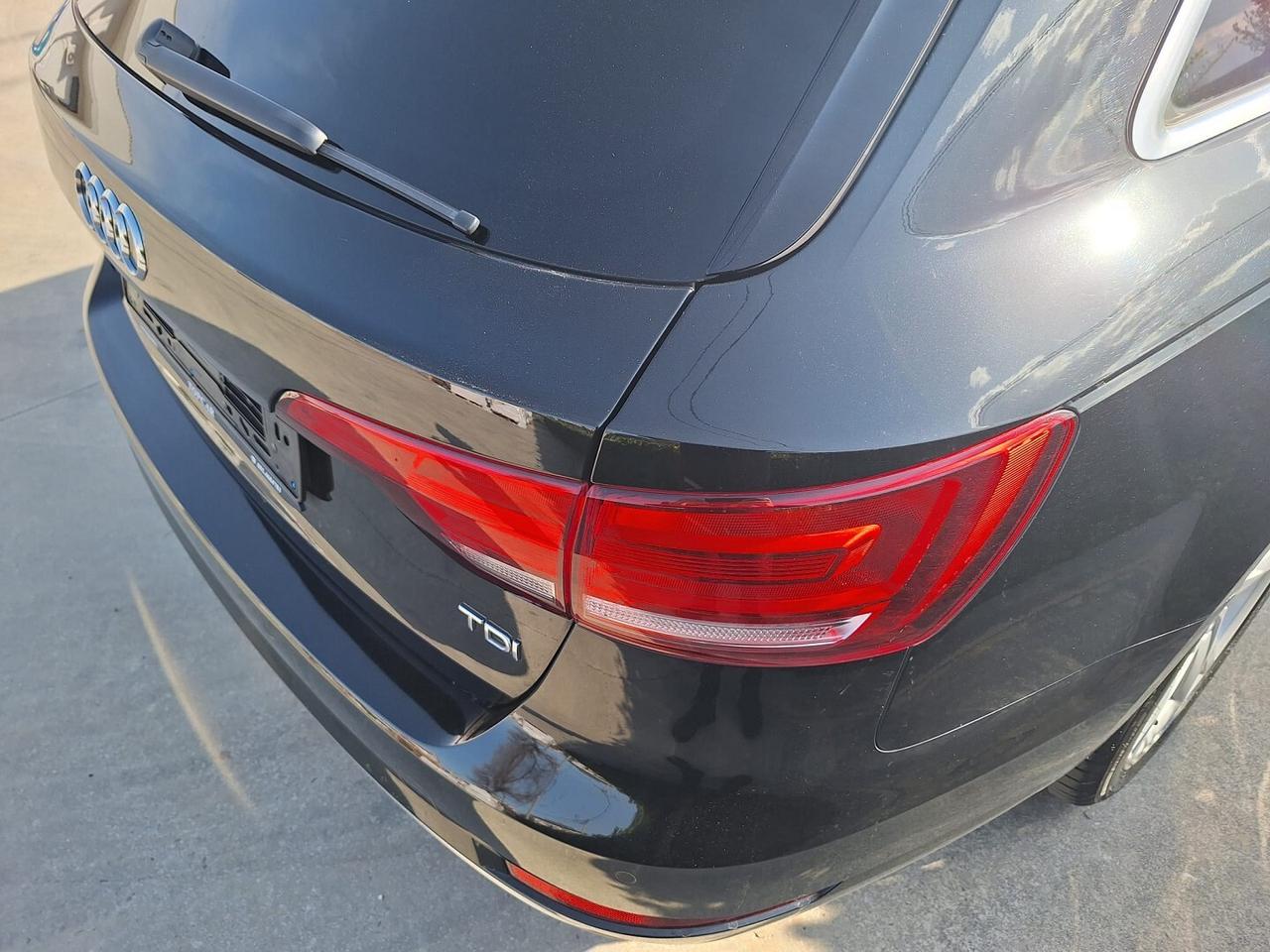 Audi A4 Avant Sport 2.0 150cv Cambio Automatico