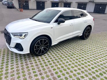 Audi Q3 SPB 35 2.0 TDI 150Cv S tronic S line edition