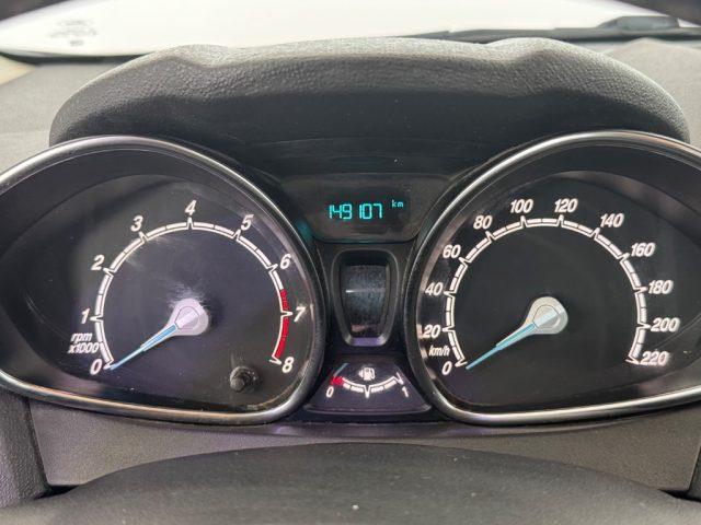 FORD Fiesta 1.4 5 porte Bz.- GPL Business