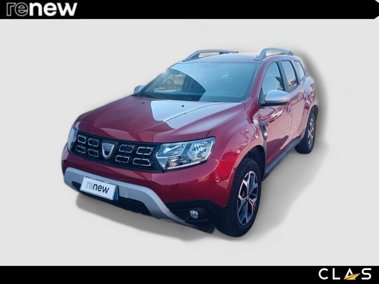 Dacia Duster 1.0 TCe 100 CV ECO-G 4x2 Prestige