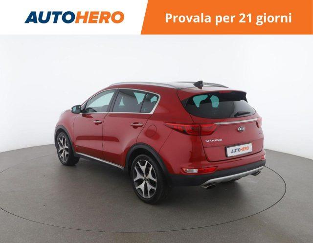 KIA Sportage 1.6 T-GDI DCT7 AWD GT Line