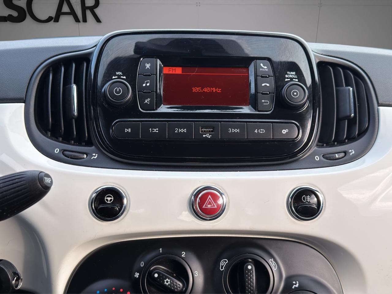 Fiat 500 1.0 hybrid 70cv - Unipro - Promo finanziamento