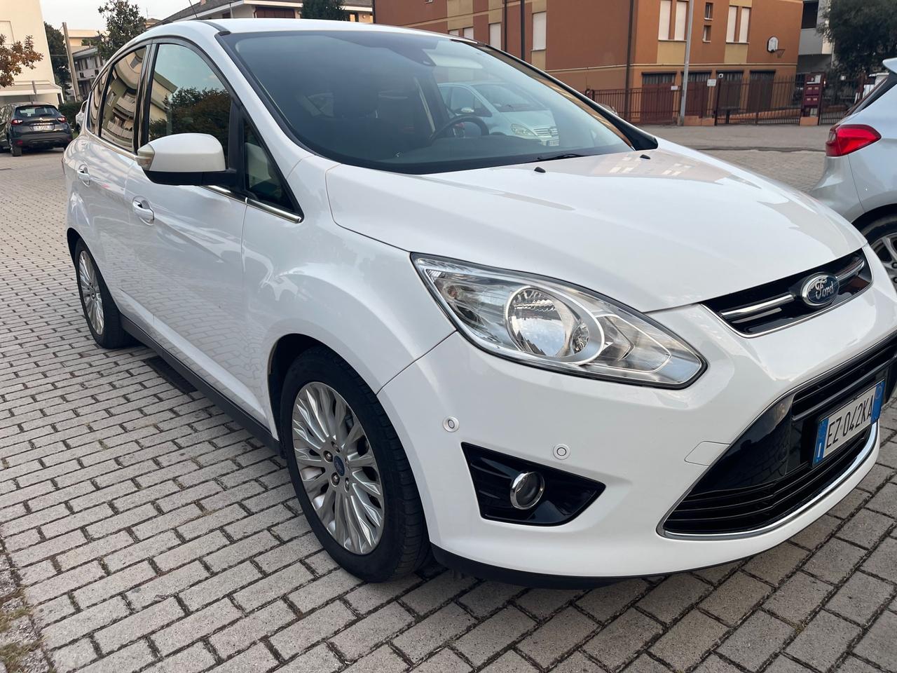 Ford C-Max 1.6 TDCi 115CV Titanium Business