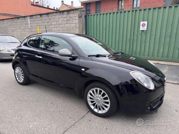 ALFA ROMEO MiTo 1.4 BENZINA OK NEOPATENTATO !