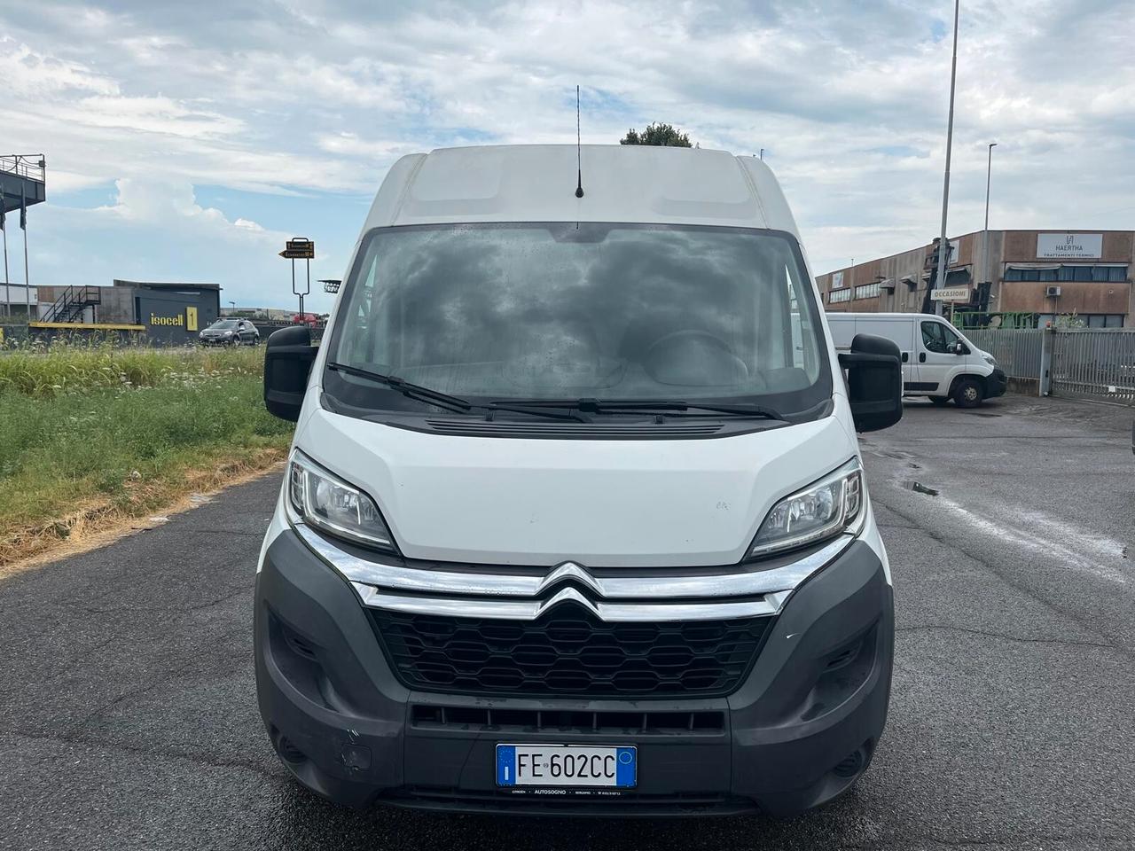 Citroen Jumper 2.2 HDi L2H2