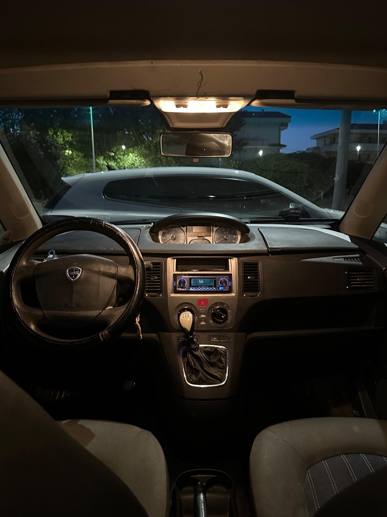 Lancia MUSA 1.4 benzina/GPL 2010