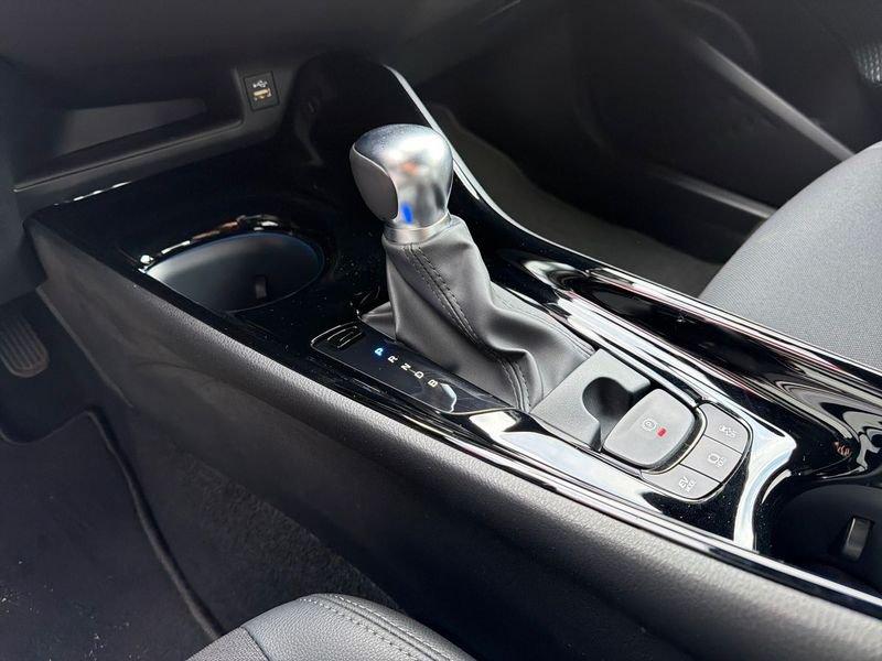 Toyota C-HR C-HR 1.8h Trend e-cvt