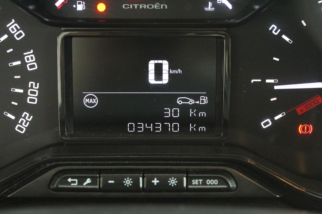 Citroen C3 Aircross PureTech 110 S&S C-Series 34000 Km