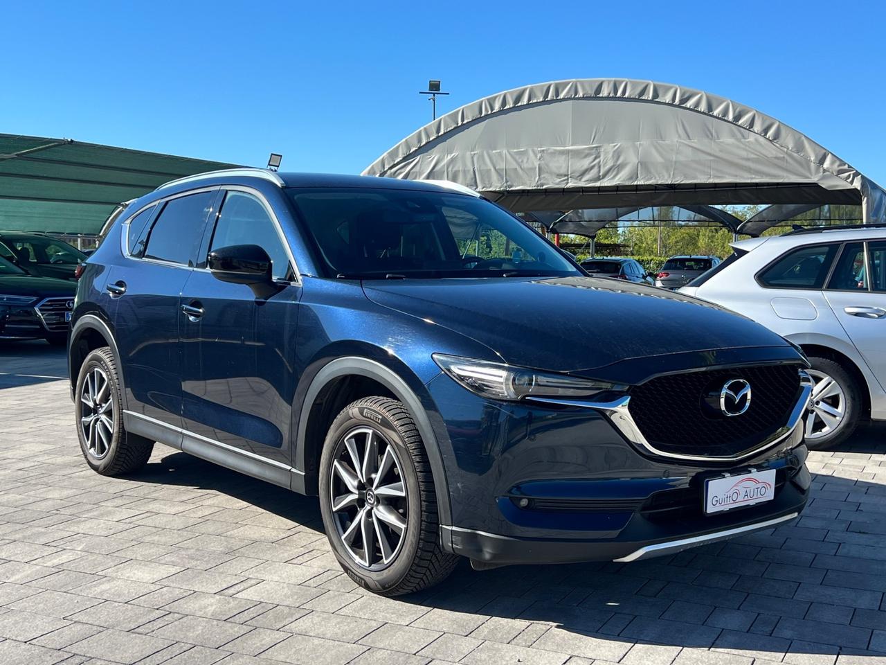 Mazda CX-5 2.2L Skyactiv-D 150CV 4WD Exceed