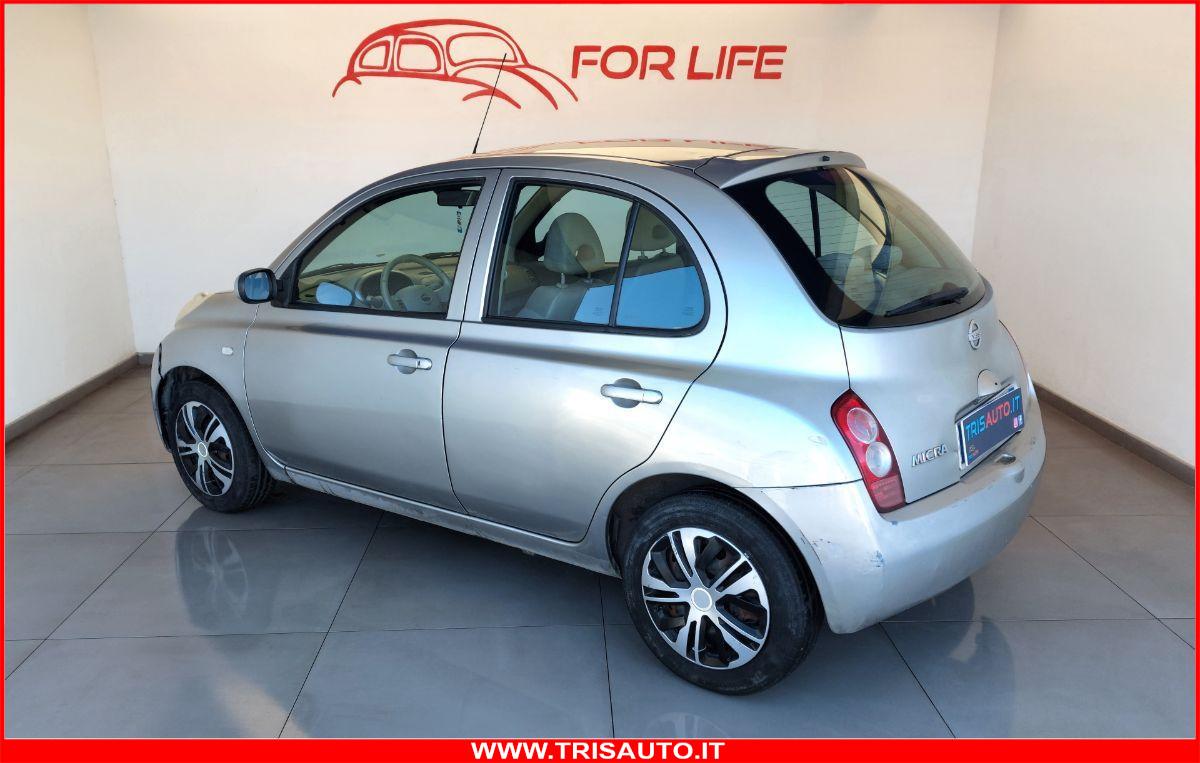 NISSAN Micra 1.2 Acenta 5p NEOPATENTATI