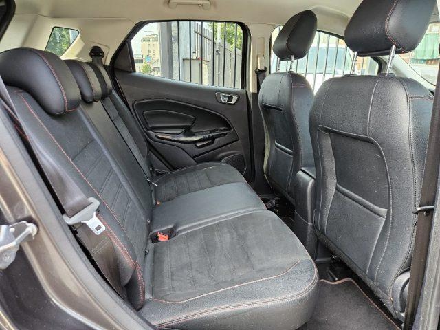 FORD EcoSport 1.0 EcoBoost 100 CV ST-Line