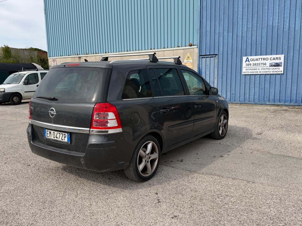 Opel Zafira Tourer 1.4 Turbo 140CV GPL Elective