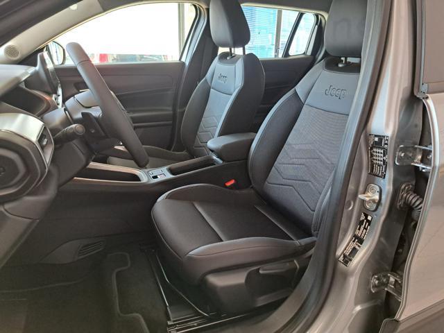 JEEP Avenger 1.2 e-HYBRID 100CV ALTITUDE - KM ZERO ITALIANA