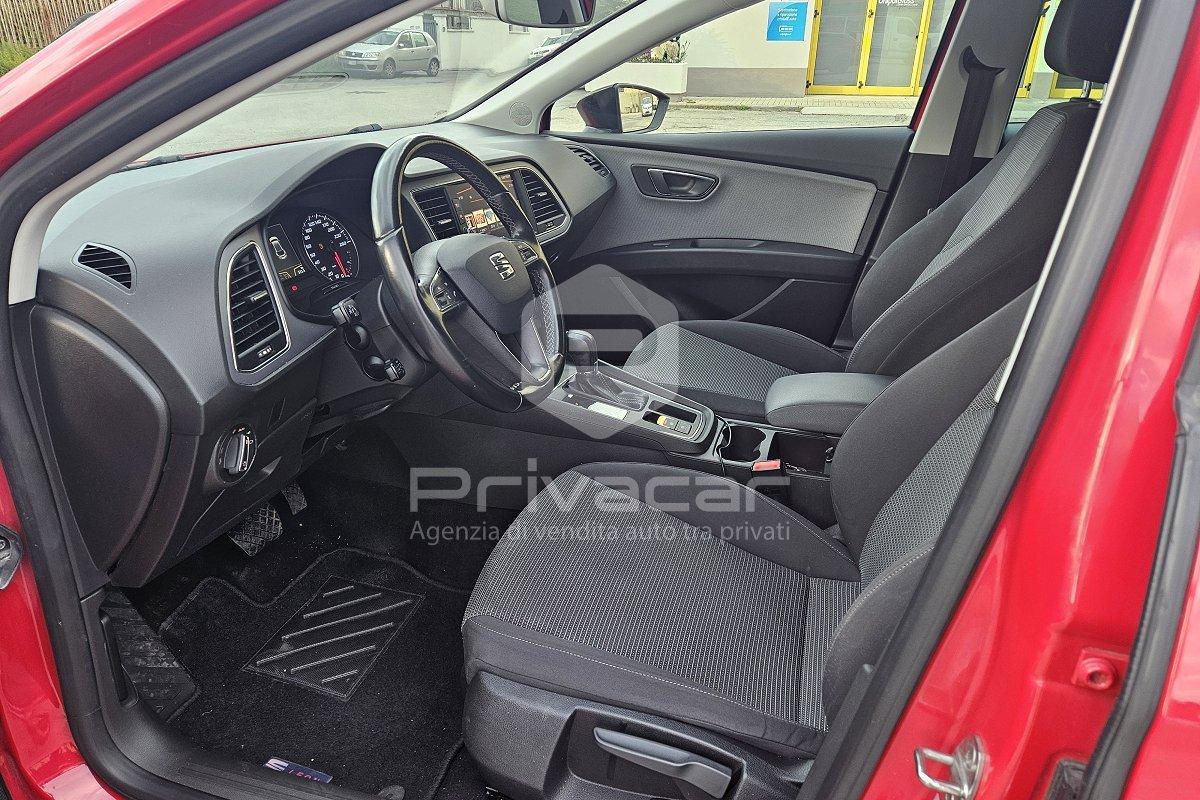 SEAT Leon 1.6 TDI 115 CV DSG 5p. Style
