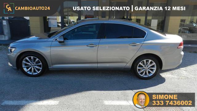 VOLKSWAGEN Passat 2.0 TDI DSG Comfortline BlueMotion Technology