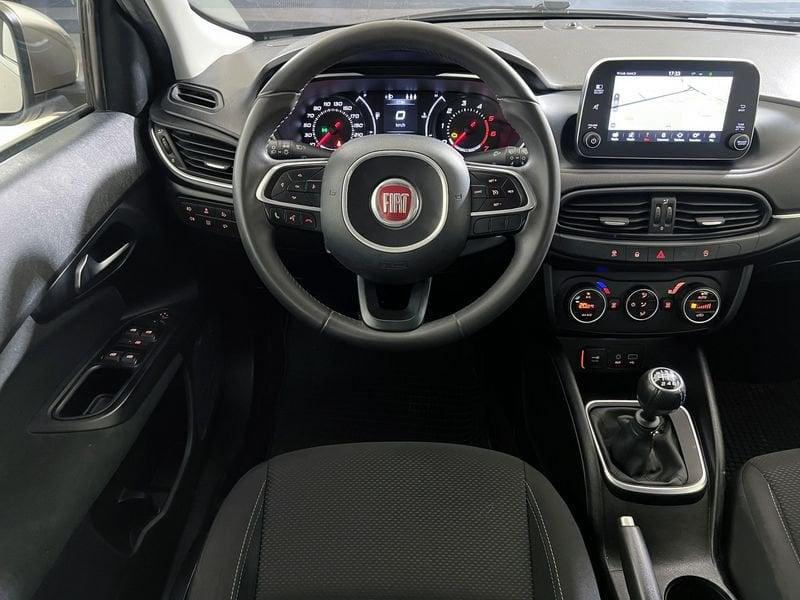 FIAT Tipo Tipo 5p 1.6 mjt Lounge s&s 120cv