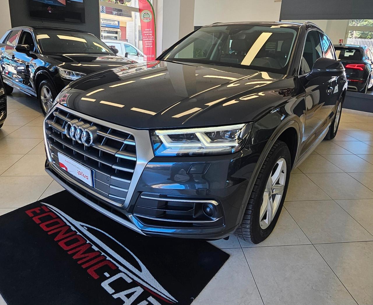 Audi Q5 35 TDI quattro S tronic Business Sport QUADRO COCKPIT