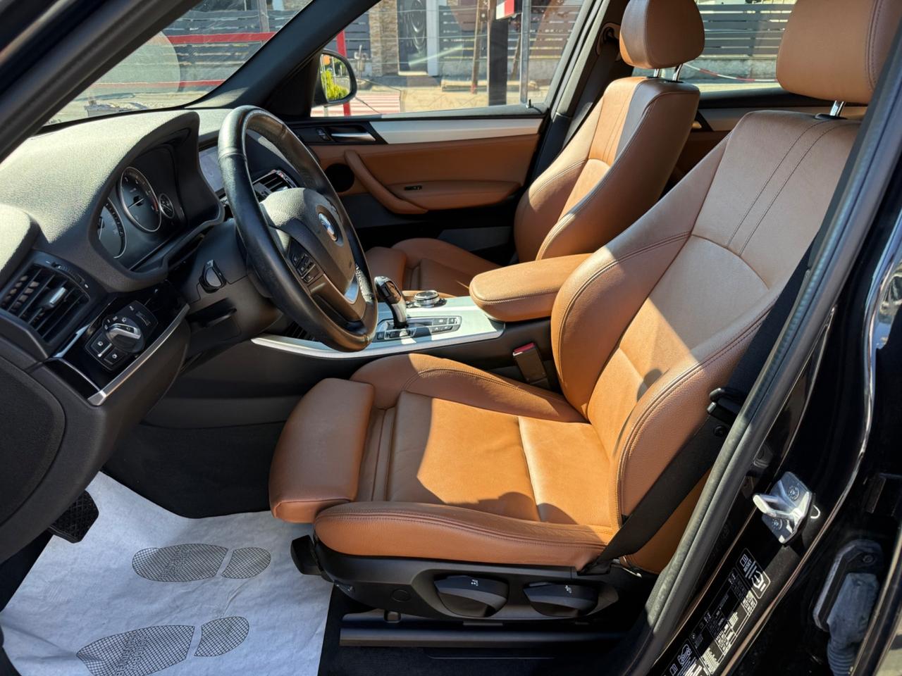 Bmw X3 xDrive20d xLine 190CV EURO6