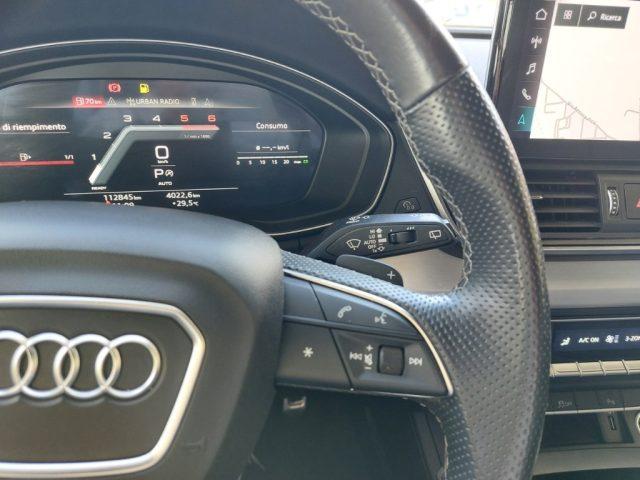 AUDI Q5 SPB 40 TDI quattro S tronic S line Tettino Fattur.