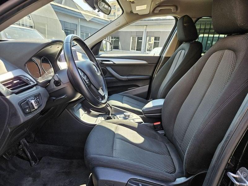 BMW X1 X1 sdrive16d Business Advantage auto