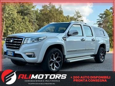 Great Wall Motor Steed 6 2.4 Ecodual 4WD Premium