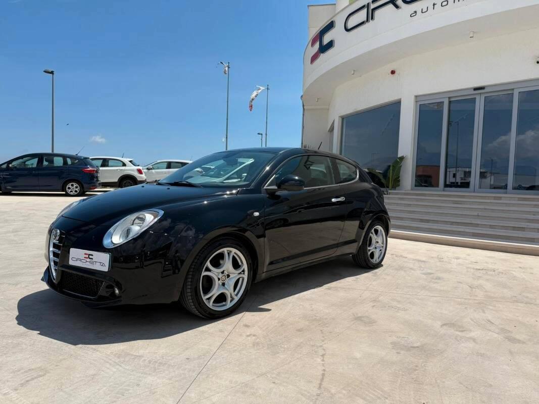 Alfa Romeo MiTo 1.3 jtdm(2) Distinctive s&s my11