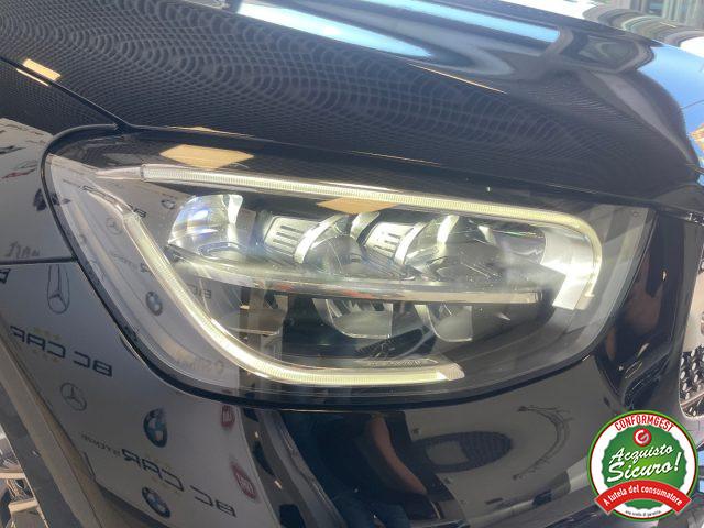 MERCEDES-BENZ GLC 300 d 4Matic Premium AMG