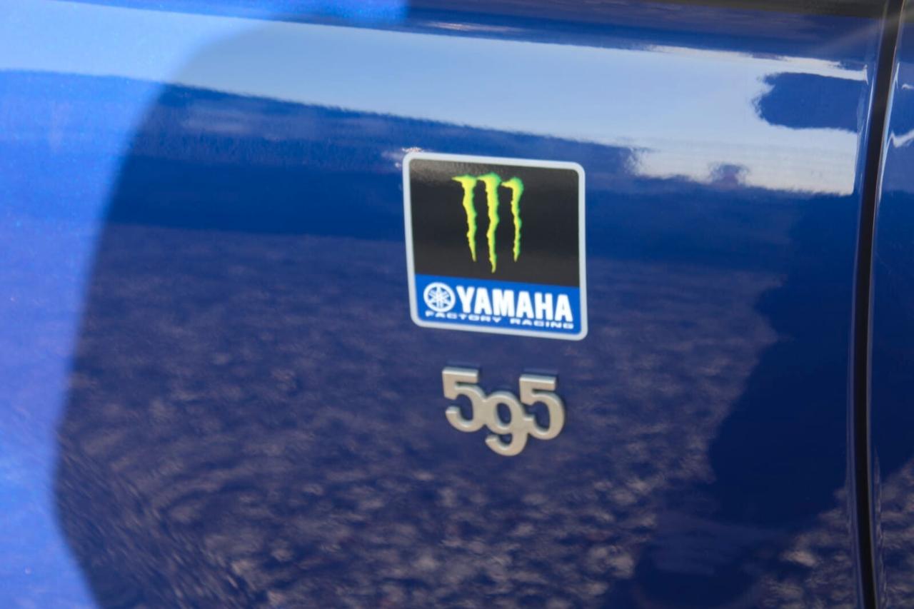 Abarth 595 Yamaha Tua A SOLI 364€ al mese Anticipo Zero