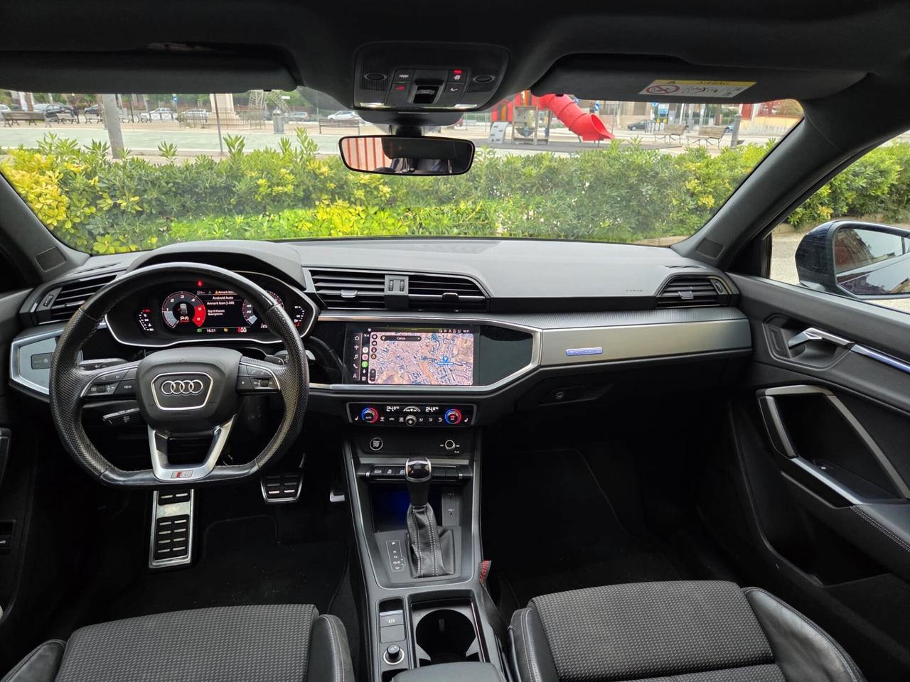 Audi Q3 SPB 35 TDI S tronic line edition