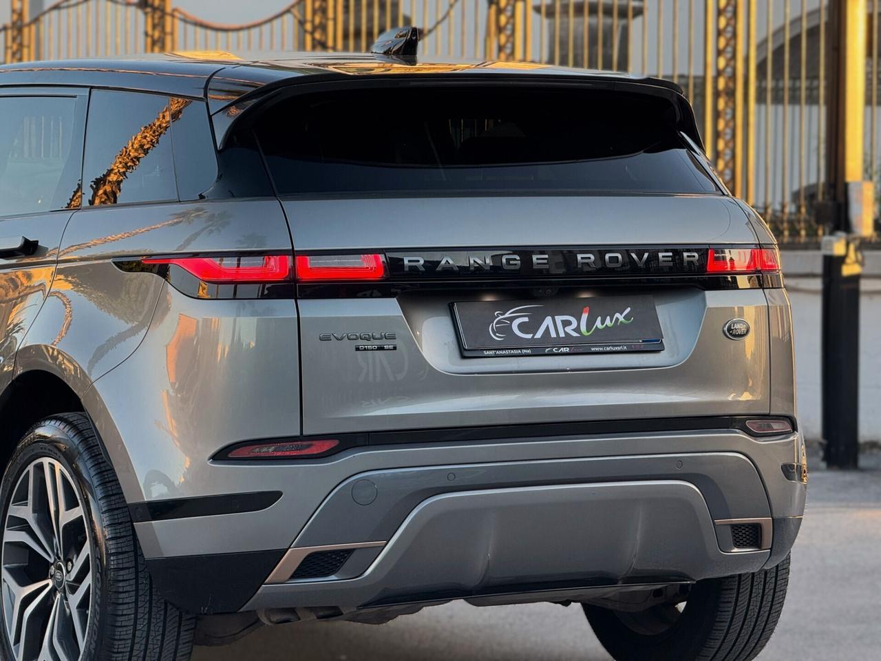 Range Rover Evoque 2.0d i4 MHEV R-Dynamic SE 150CV