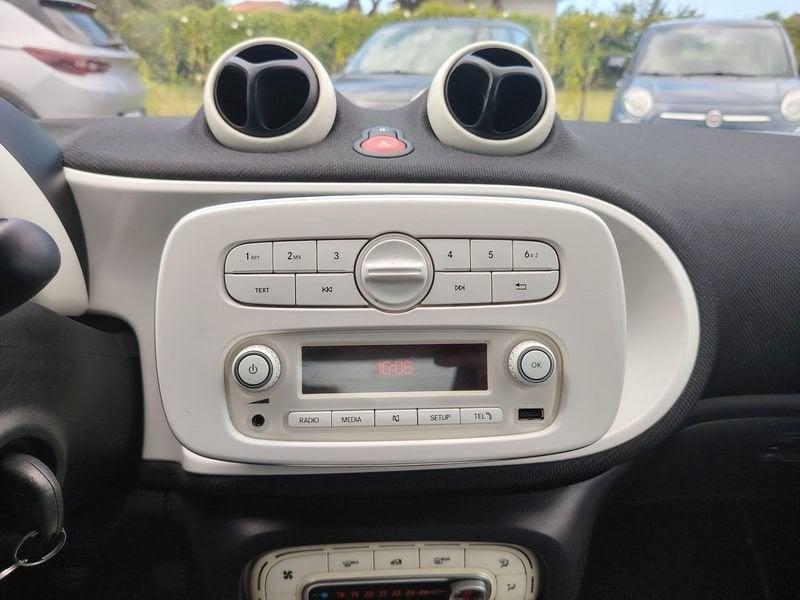 smart fortwo fortwo 70 1.0 Passion