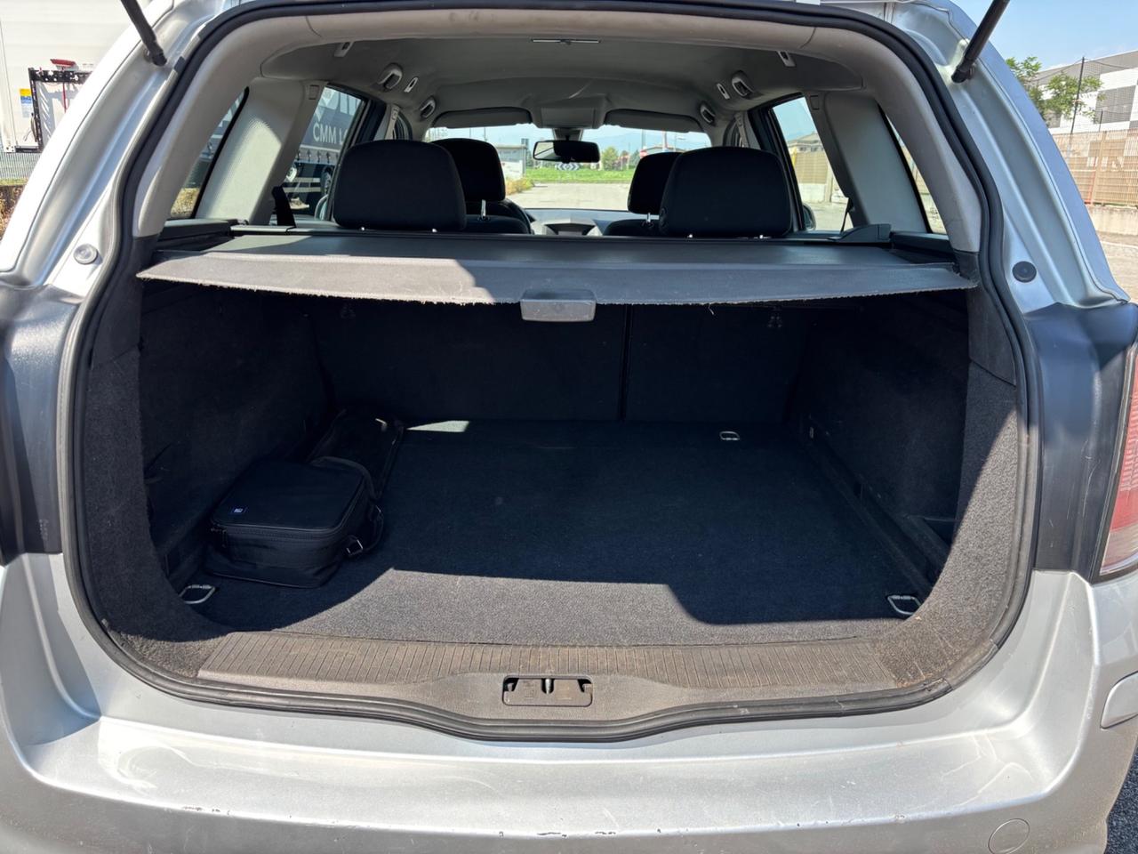Opel Astra 1.6 16V GPL,UNICO PROPRIETARIO