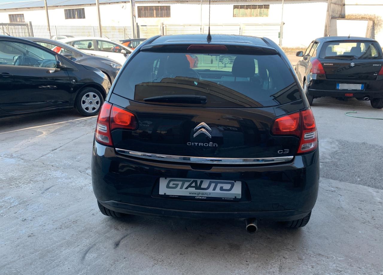 Citroen C3 1.4 95Cv Exclusive