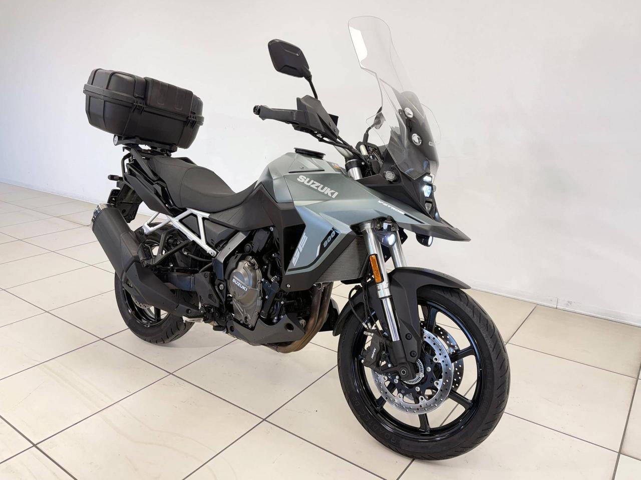 Suzuki V-Strom 800 E
