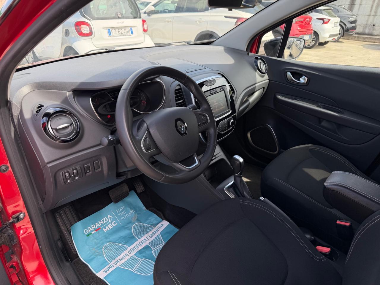 Renault Captur 1.5DCI 90CV EDC/AUTOMATICA