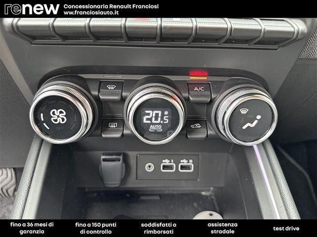 RENAULT Clio 5 TCe 90 techno